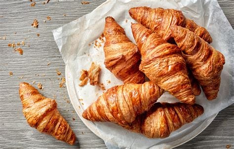 The Croissant isn’t actually French!